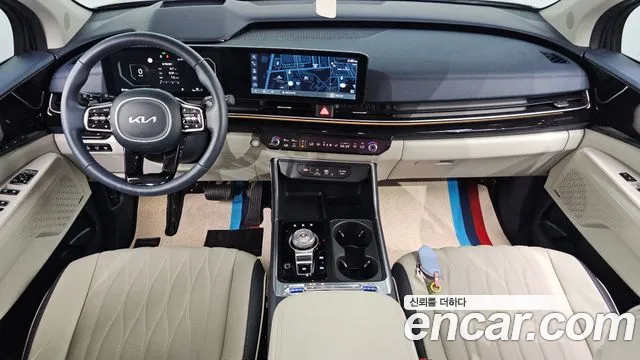 Kia Carnival 2024 thumb 7