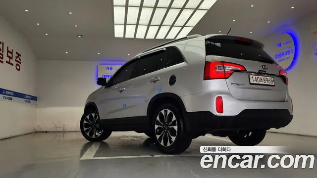 Kia Sorento 2013 thumb 2