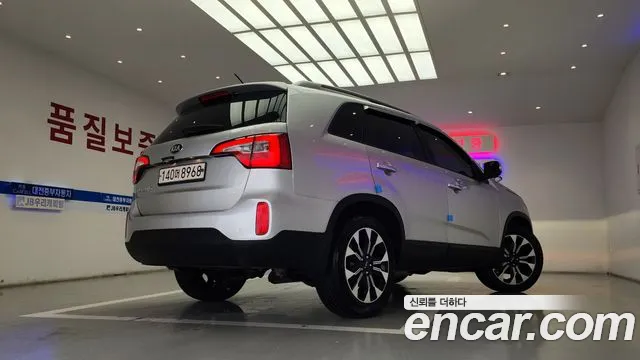 Kia Sorento 2013 thumb 4