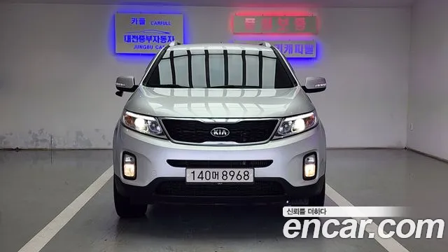Kia Sorento 2013 thumb 5