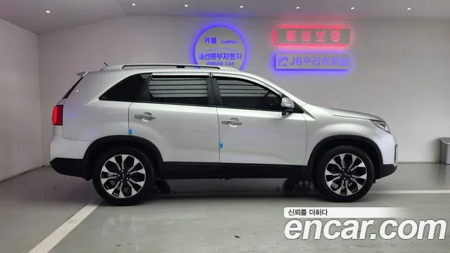 Kia Sorento 2013 thumb 6