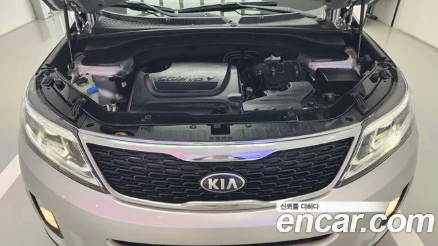 Kia Sorento 2013 thumb 9