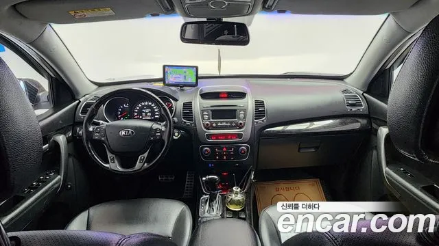 Kia Sorento 2013 thumb 10