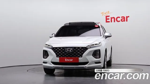 Hyundai Santa Fe 2019 thumb 3