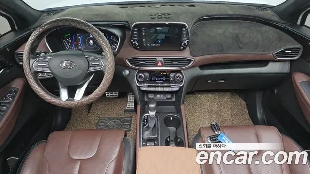 Hyundai Santa Fe 2019 thumb 7