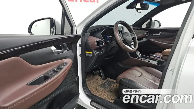 Hyundai Santa Fe 2019 thumb 10
