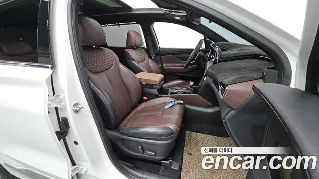 Hyundai Santa Fe 2019 thumb 12