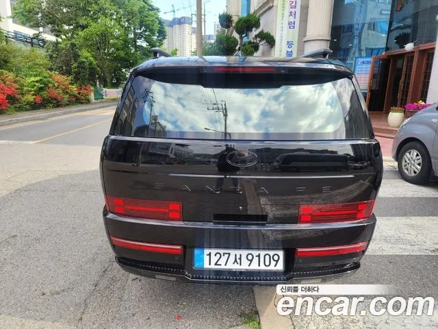 Hyundai Santa Fe 2025 thumb 2