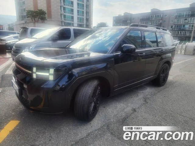 Hyundai Santa Fe 2025 thumb 3