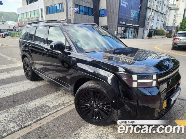 Hyundai Santa Fe 2025 thumb 4