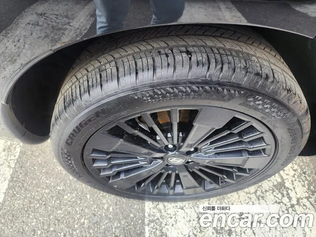 Hyundai Santa Fe 2025 thumb 8