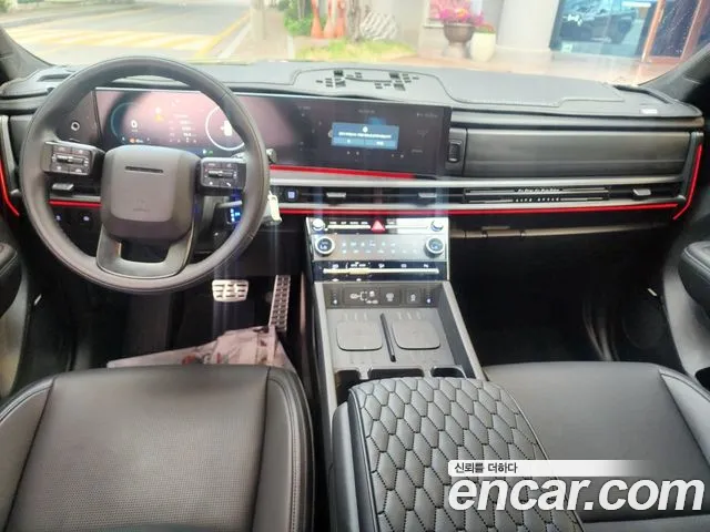 Hyundai Santa Fe 2025 thumb 10