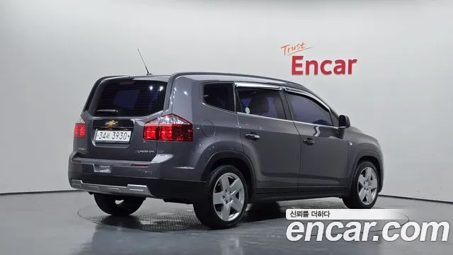Chevrolet Orlando 2011 thumb 2