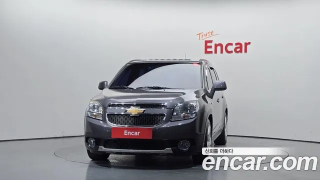 Chevrolet Orlando 2011 thumb 3