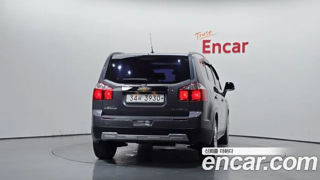 Chevrolet Orlando 2011 thumb 4
