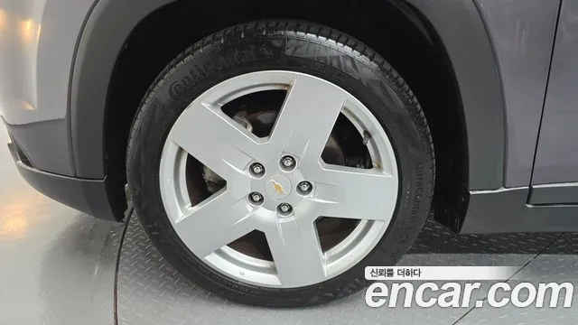 Chevrolet Orlando 2011 thumb 5