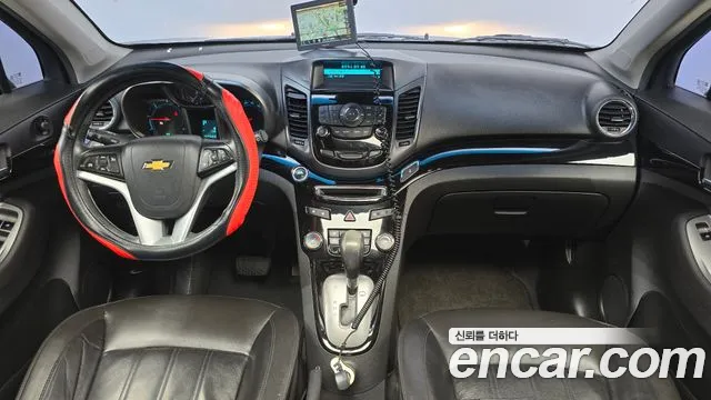 Chevrolet Orlando 2011 thumb 7