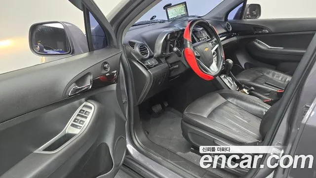 Chevrolet Orlando 2011 thumb 10