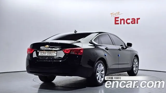 Chevrolet Impala 2017 thumb 2
