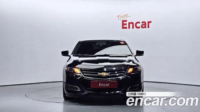 Chevrolet Impala 2017 thumb 3