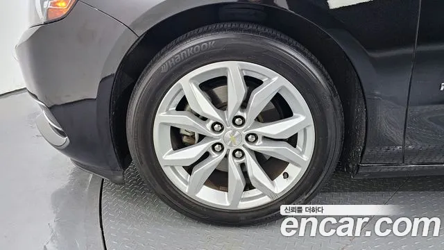 Chevrolet Impala 2017 thumb 5