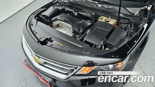 Chevrolet Impala 2017 thumb 6