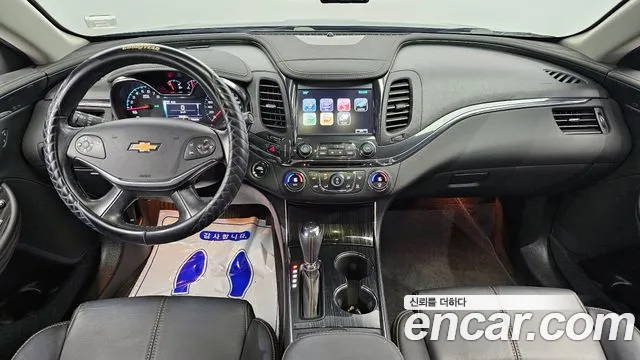 Chevrolet Impala 2017 thumb 7