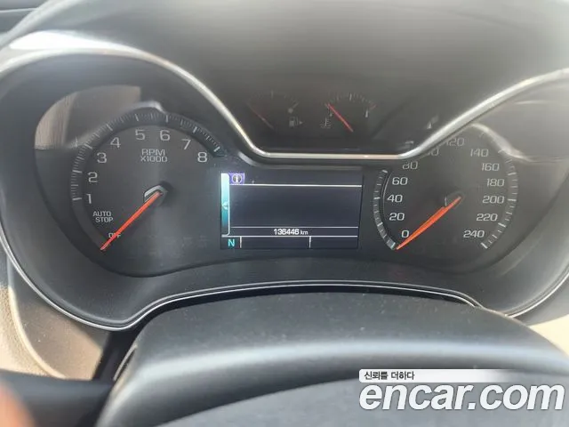 Chevrolet Impala 2017 thumb 8