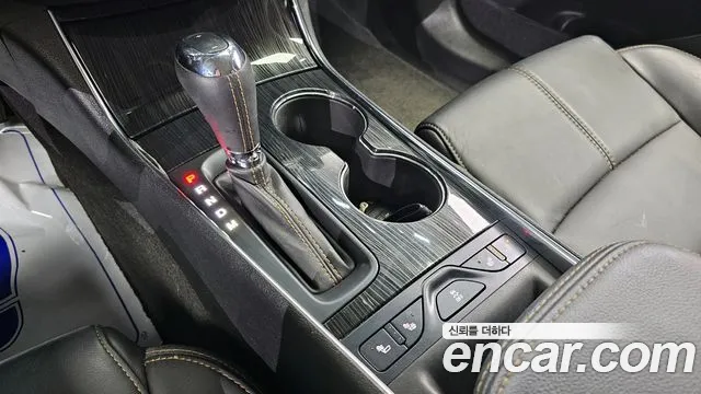 Chevrolet Impala 2017 thumb 9
