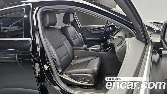 Chevrolet Impala 2017 thumb 11