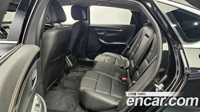 Chevrolet Impala 2017 thumb 12