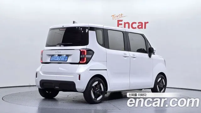 Kia Ray 2024 thumb 2