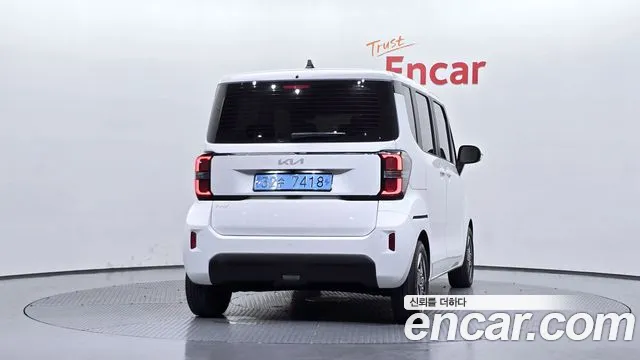 Kia Ray 2024 thumb 4