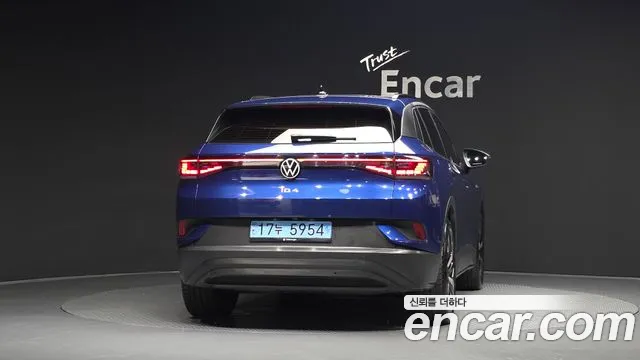 Volkswagen ID.4 2023 thumb 4