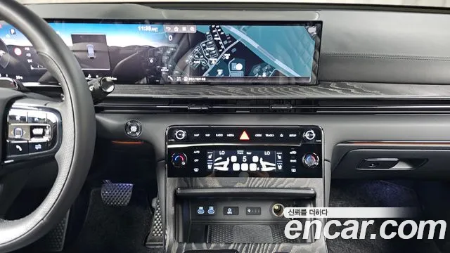 Genesis GV80 2025 thumb 11