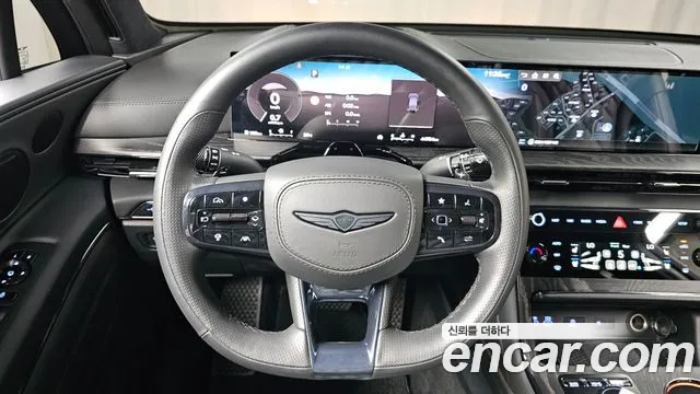Genesis GV80 2025 thumb 12