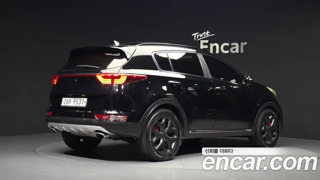 Kia Sportage 2015 thumb 2