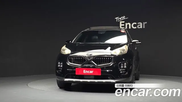 Kia Sportage 2015 thumb 3