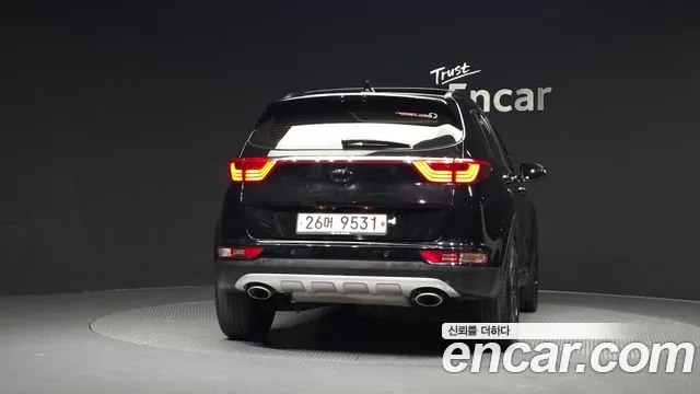 Kia Sportage 2015 thumb 4