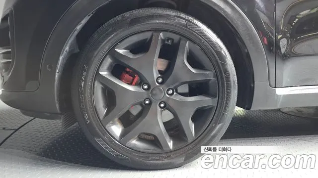 Kia Sportage 2015 thumb 5