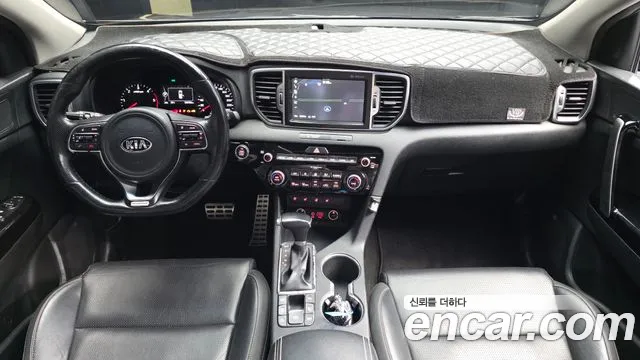 Kia Sportage 2015 thumb 7