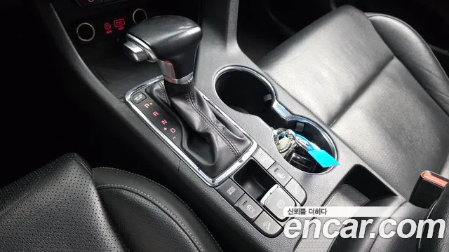 Kia Sportage 2015 thumb 9