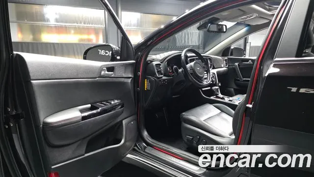 Kia Sportage 2015 thumb 10