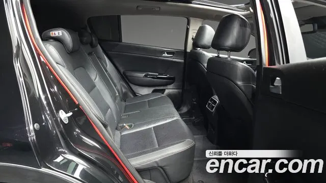 Kia Sportage 2015 thumb 12