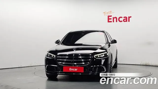 Mercedes-Benz S-Класс 2023 thumb 3