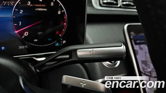 Mercedes-Benz S-Класс 2023 thumb 9