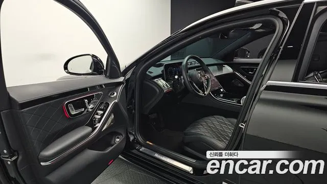Mercedes-Benz S-Класс 2023 thumb 10