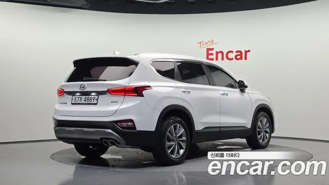 Hyundai Santa Fe 2019 thumb 2
