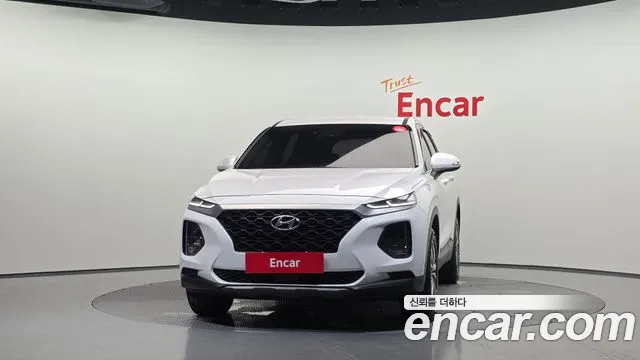 Hyundai Santa Fe 2019 thumb 3
