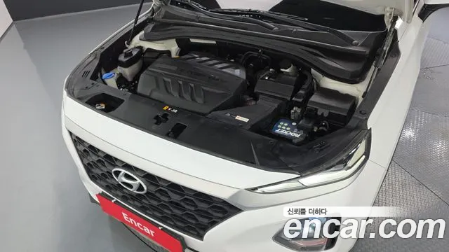 Hyundai Santa Fe 2019 thumb 6